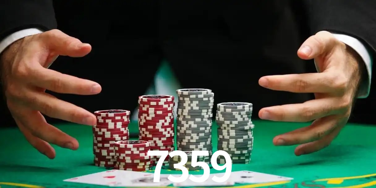 A Emoção da Loteria na 7359: Uma Chance de Mudança de Vida