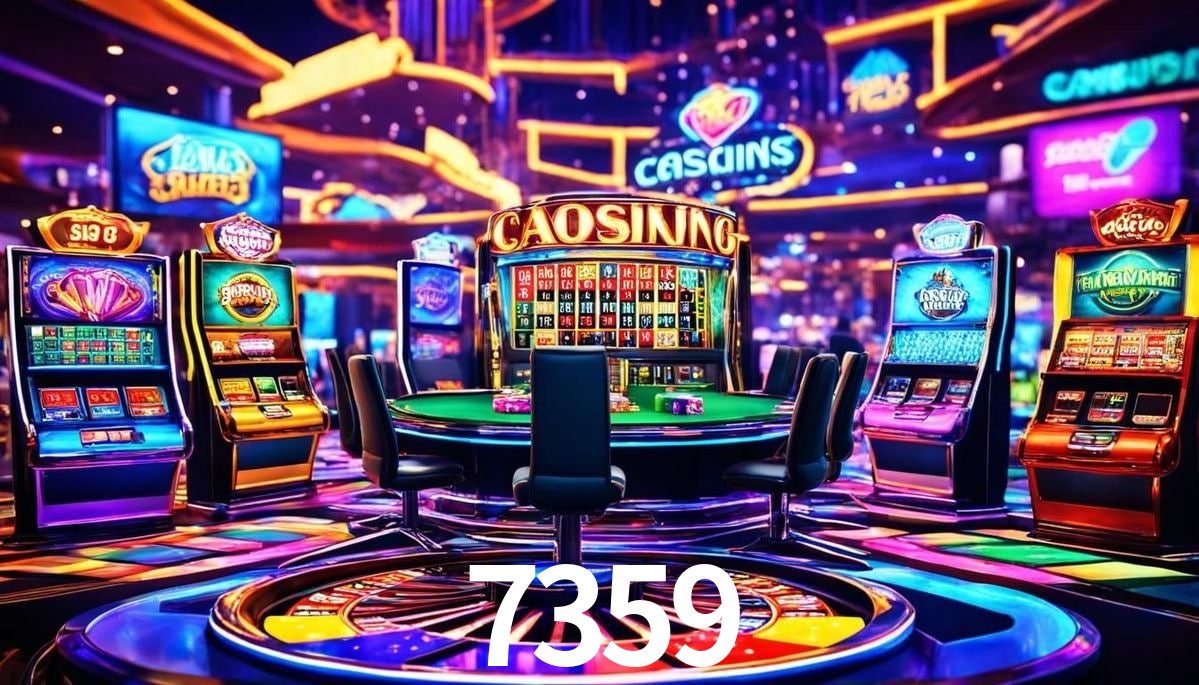 Desvendando o Mundo dos Jogos Virtuais na 7359